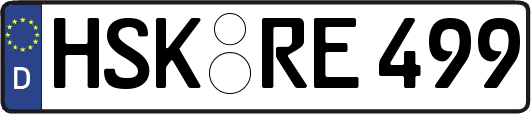 HSK-RE499