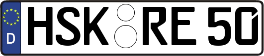 HSK-RE50