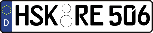 HSK-RE506
