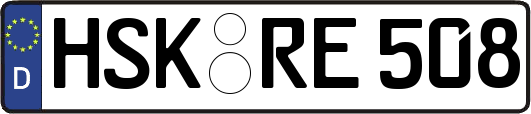 HSK-RE508