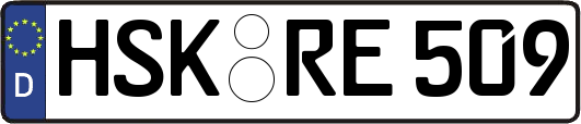 HSK-RE509