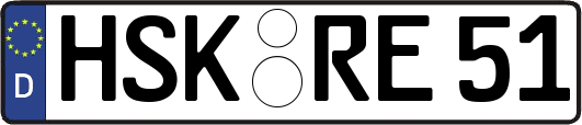 HSK-RE51