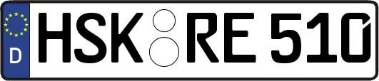 HSK-RE510