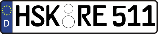 HSK-RE511