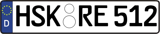 HSK-RE512