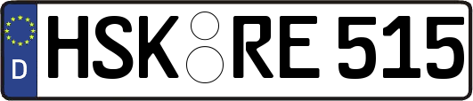 HSK-RE515