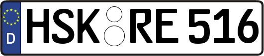 HSK-RE516