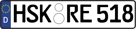 HSK-RE518