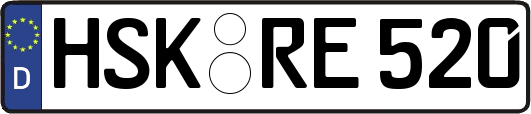 HSK-RE520