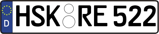 HSK-RE522