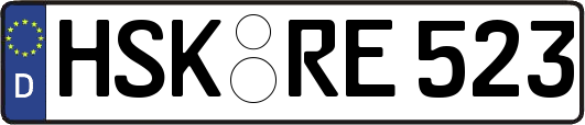 HSK-RE523