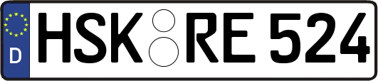 HSK-RE524
