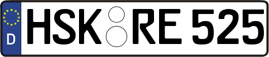 HSK-RE525