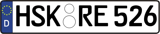 HSK-RE526