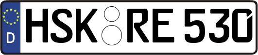 HSK-RE530