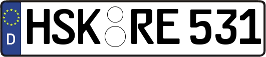 HSK-RE531