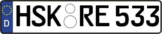 HSK-RE533