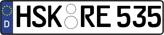 HSK-RE535