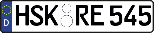 HSK-RE545