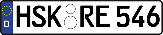 HSK-RE546