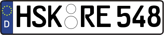 HSK-RE548