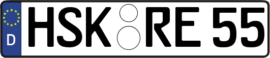HSK-RE55