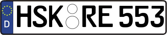 HSK-RE553