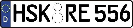HSK-RE556