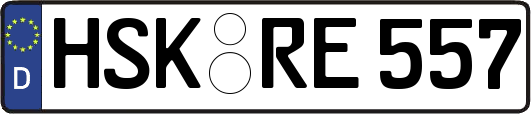 HSK-RE557
