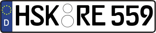 HSK-RE559