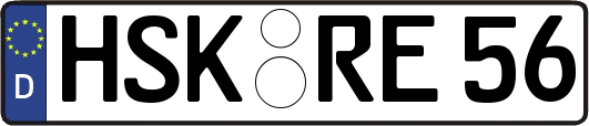 HSK-RE56