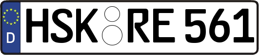 HSK-RE561