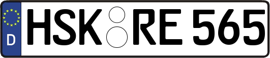 HSK-RE565