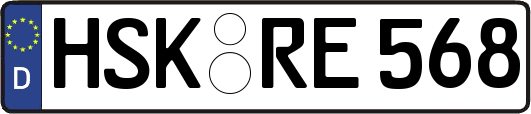 HSK-RE568