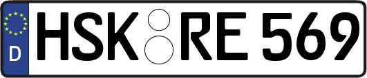 HSK-RE569
