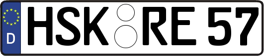 HSK-RE57