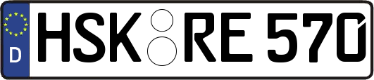 HSK-RE570