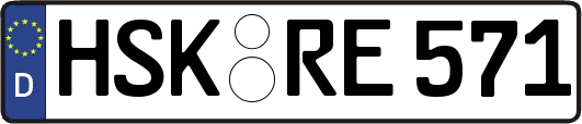 HSK-RE571