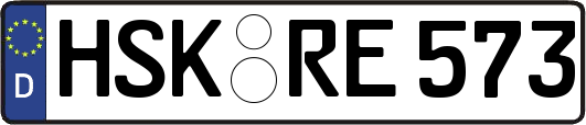 HSK-RE573