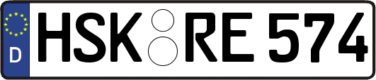 HSK-RE574