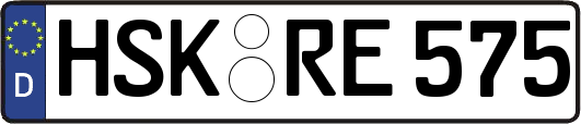 HSK-RE575