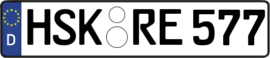 HSK-RE577