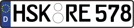 HSK-RE578