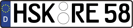 HSK-RE58