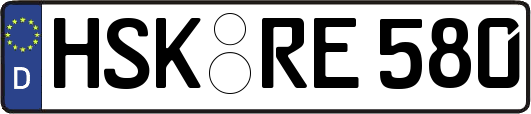 HSK-RE580