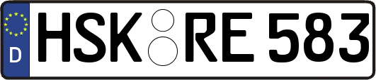 HSK-RE583