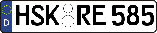 HSK-RE585