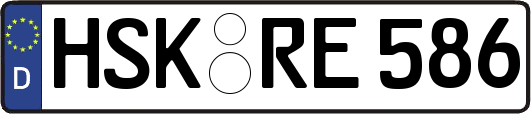 HSK-RE586