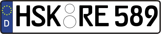 HSK-RE589