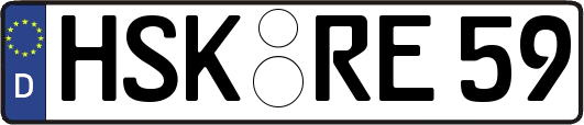 HSK-RE59